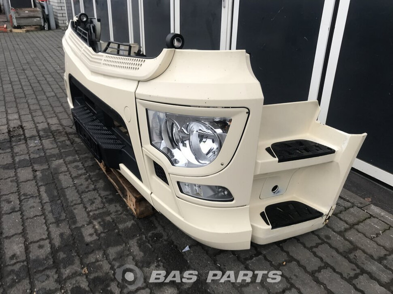 Mercedes-Benz Actros MP4 - Bamperis - Sunkvežimis: foto 2 Mercedes-Benz Actros MP4 - Bamperis - Sunkvežimis: foto 2