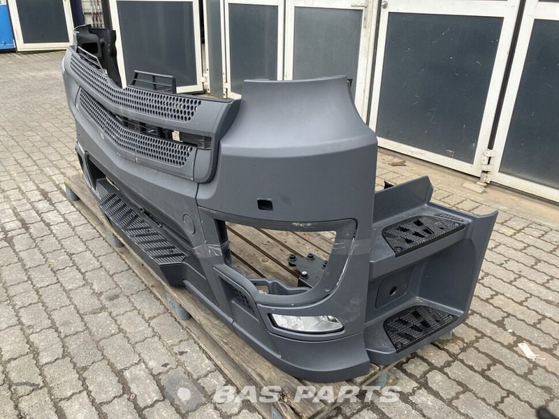 Mercedes-Benz Actros MP4 - Bamperis - Sunkvežimis: foto 2 Mercedes-Benz Actros MP4 - Bamperis - Sunkvežimis: foto 2