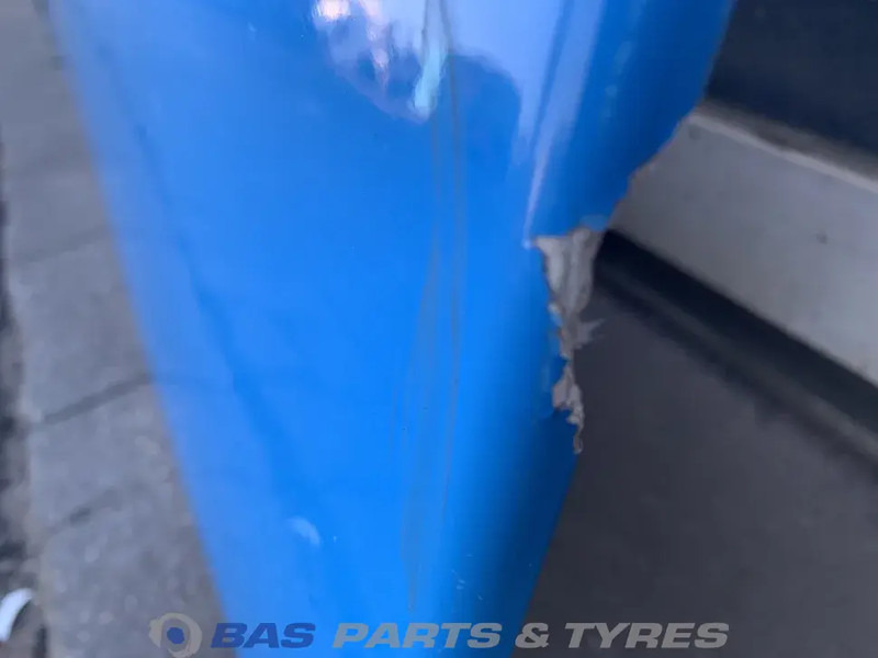 Mercedes-Benz Actros MP4 - Aerodinamika/ Spoileris - Sunkvežimis: foto 5 Mercedes-Benz Actros MP4 - Aerodinamika/ Spoileris - Sunkvežimis: foto 5