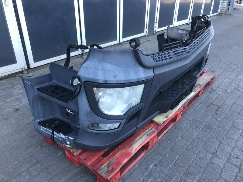 Mercedes-Benz Antos MP4 Bumper Mercedes A 960 310 23 22 - Bamperis - Sunkvežimis: foto 3 Mercedes-Benz Antos MP4 Bumper Mercedes A 960 310 23 22 - Bamperis - Sunkvežimis: foto 3