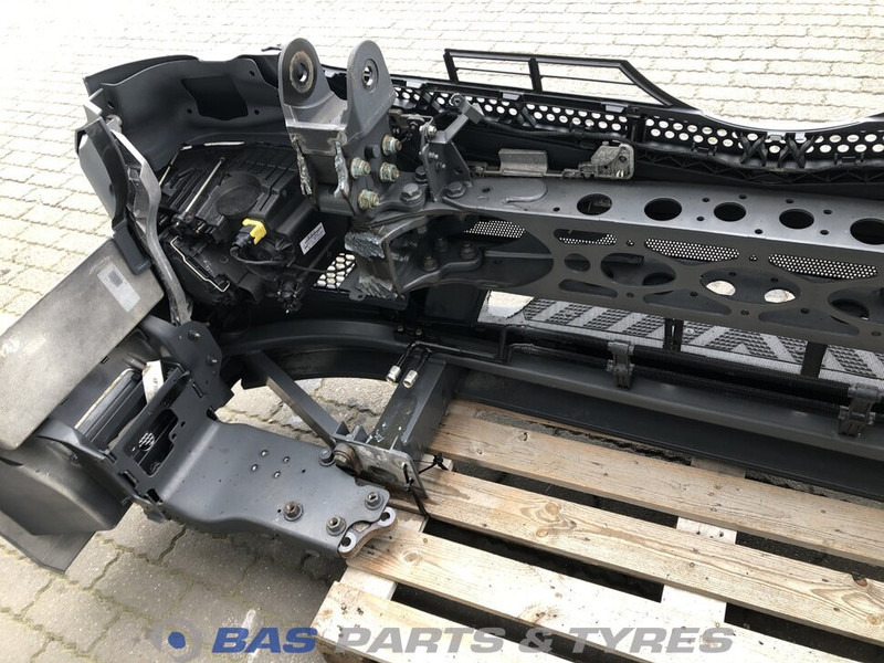 Mercedes-Benz Antos MP4 Bumper Mercedes A 960 310 23 22 - Bamperis - Sunkvežimis: foto 4 Mercedes-Benz Antos MP4 Bumper Mercedes A 960 310 23 22 - Bamperis - Sunkvežimis: foto 4