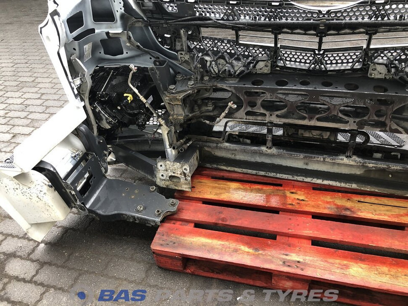 Mercedes-Benz Antos MP4 Bumper Mercedes A 960 310 23 22 - Bamperis - Sunkvežimis: foto 4 Mercedes-Benz Antos MP4 Bumper Mercedes A 960 310 23 22 - Bamperis - Sunkvežimis: foto 4