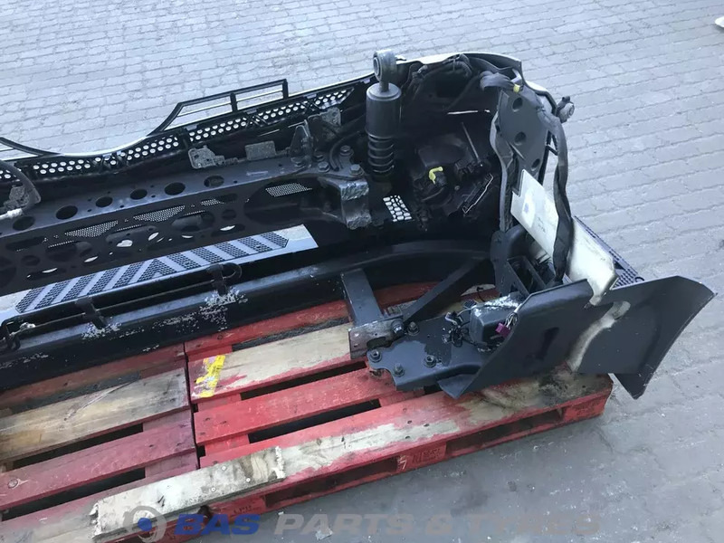 Mercedes-Benz Antos MP4 Bumper Mercedes A 960 310 23 22 - Bamperis - Sunkvežimis: foto 5 Mercedes-Benz Antos MP4 Bumper Mercedes A 960 310 23 22 - Bamperis - Sunkvežimis: foto 5