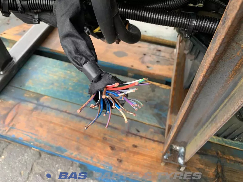 Mercedes-Benz Atego MP4 Motor Mercedes OM934.913 230 A 002 010 65 00 - Variklis - Sunkvežimis: foto 5 Mercedes-Benz Atego MP4 Motor Mercedes OM934.913 230 A 002 010 65 00 - Variklis - Sunkvežimis: foto 5