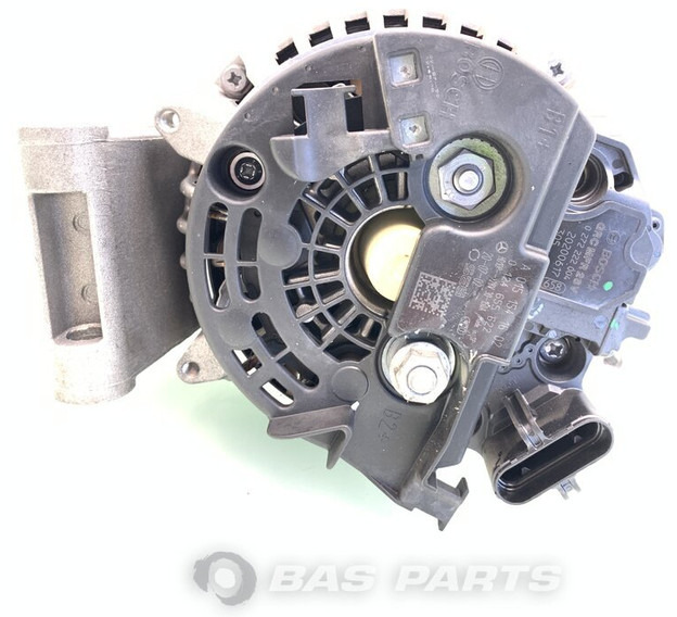 Mercedes-Benz Dynamo Mercedes A 014 154 67 02 - Generatorius - Sunkvežimis: foto 3 Mercedes-Benz Dynamo Mercedes A 014 154 67 02 - Generatorius - Sunkvežimis: foto 3