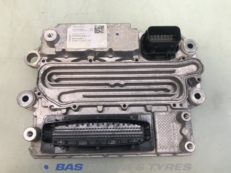 Mercedes-Benz Motormanagement ECU Mercedes A 470 446 00 35 - Valdymo blokas - Sunkvežimis: foto 1 Mercedes-Benz Motormanagement ECU Mercedes A 470 446 00 35 - Valdymo blokas - Sunkvežimis: foto 1