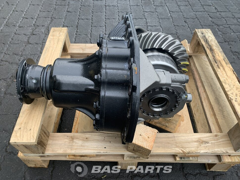 Mercedes-Benz - Diferencialas - Sunkvežimis: foto 1 Mercedes-Benz - Diferencialas - Sunkvežimis: foto 1