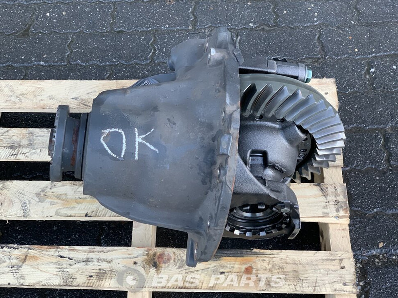 Mercedes-Benz - Diferencialas - Sunkvežimis: foto 1 Mercedes-Benz - Diferencialas - Sunkvežimis: foto 1