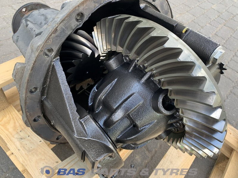 Mercedes-Benz - Diferencialas - Sunkvežimis: foto 5 Mercedes-Benz - Diferencialas - Sunkvežimis: foto 5