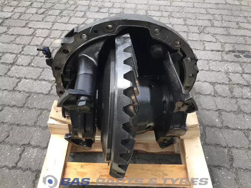Meritor Differentieel Volvo RSS1344D RSS1144A - Diferencialas - Sunkvežimis: foto 2 Meritor Differentieel Volvo RSS1344D RSS1144A - Diferencialas - Sunkvežimis: foto 2