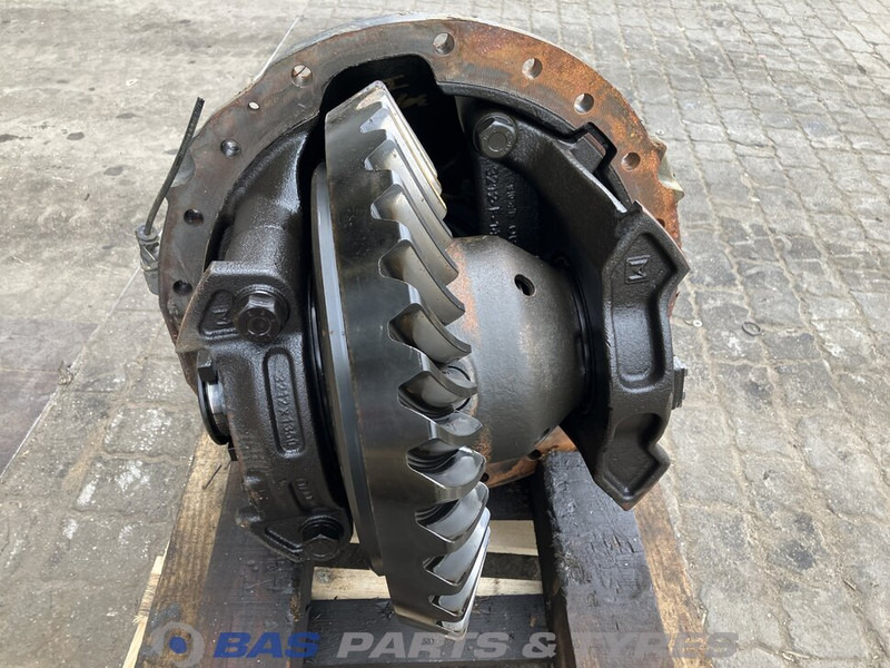 Meritor Differentieel Volvo RSS1360 P13180 - Diferencialas - Sunkvežimis: foto 2 Meritor Differentieel Volvo RSS1360 P13180 - Diferencialas - Sunkvežimis: foto 2