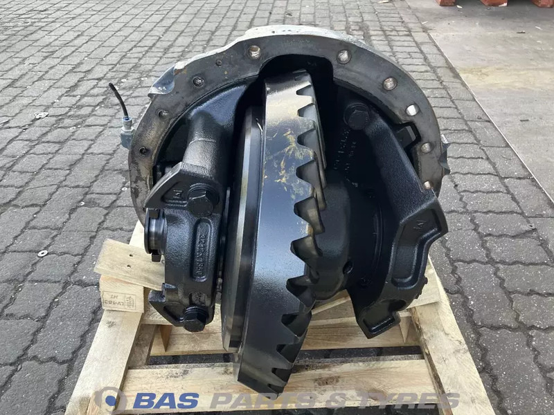 Meritor - Diferencialas - Sunkvežimis: foto 2 Meritor - Diferencialas - Sunkvežimis: foto 2