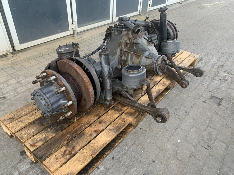 Meritor - Galinė ašis - Sunkvežimis: foto 3 Meritor - Galinė ašis - Sunkvežimis: foto 3