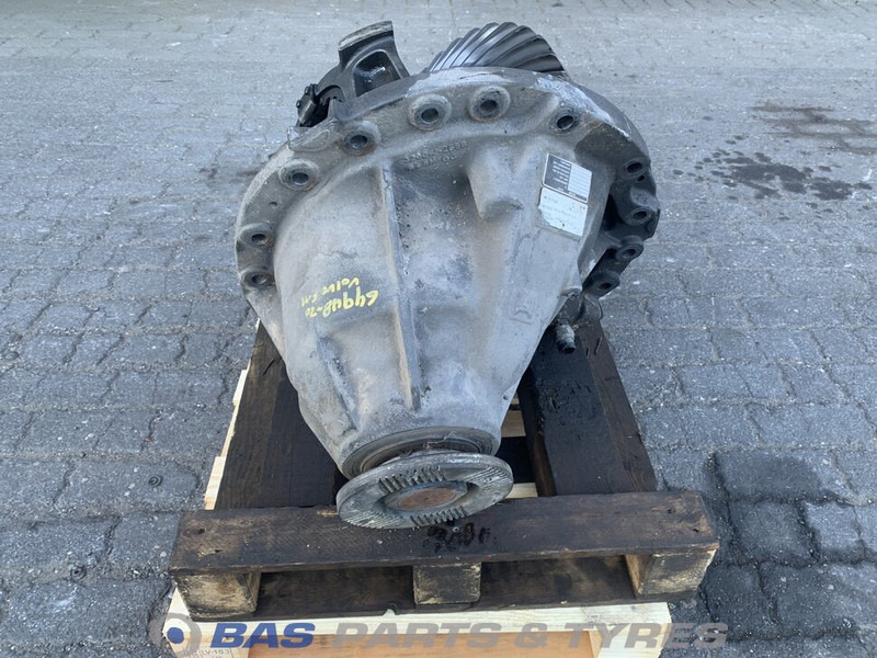 Meritor - Diferencialas - Sunkvežimis: foto 3 Meritor - Diferencialas - Sunkvežimis: foto 3