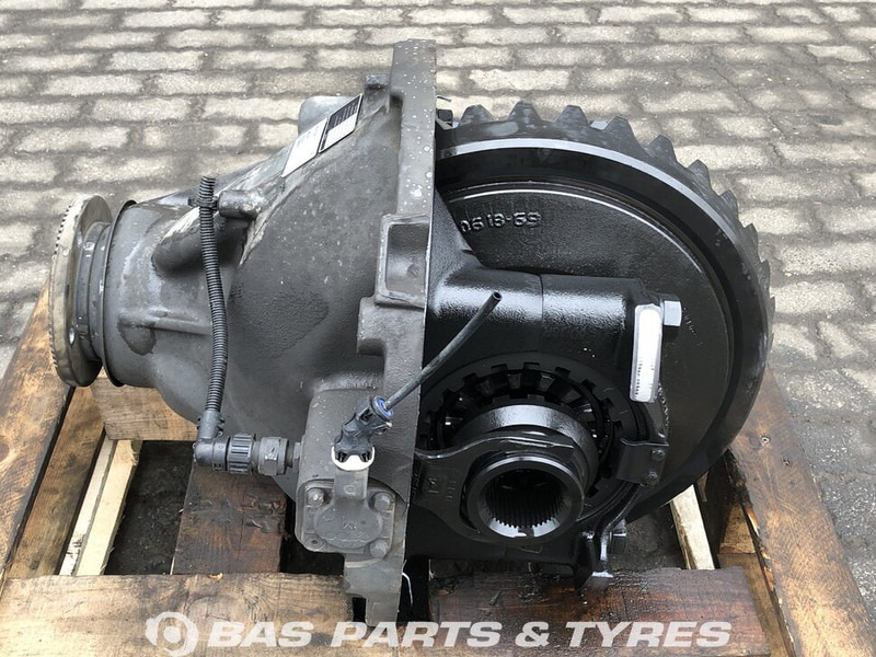 Meritor - Diferencialas - Sunkvežimis: foto 1 Meritor - Diferencialas - Sunkvežimis: foto 1