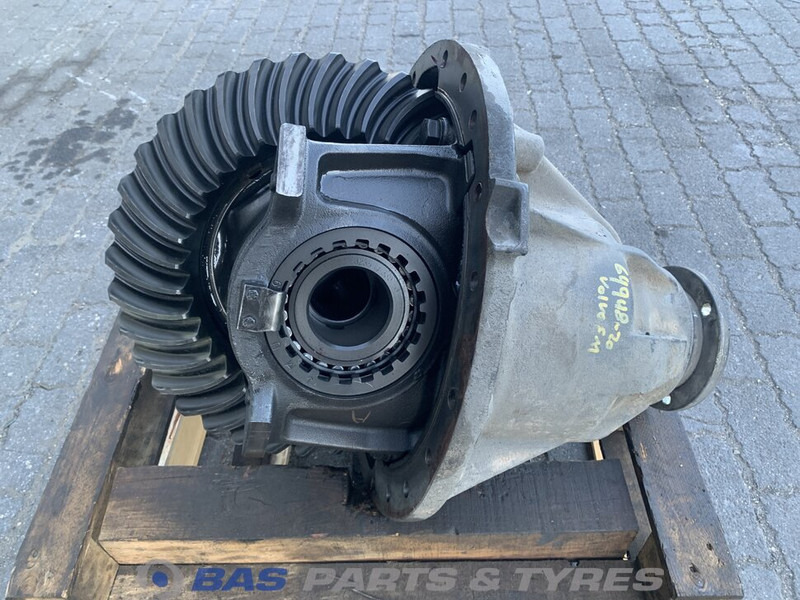 Meritor - Diferencialas - Sunkvežimis: foto 2 Meritor - Diferencialas - Sunkvežimis: foto 2