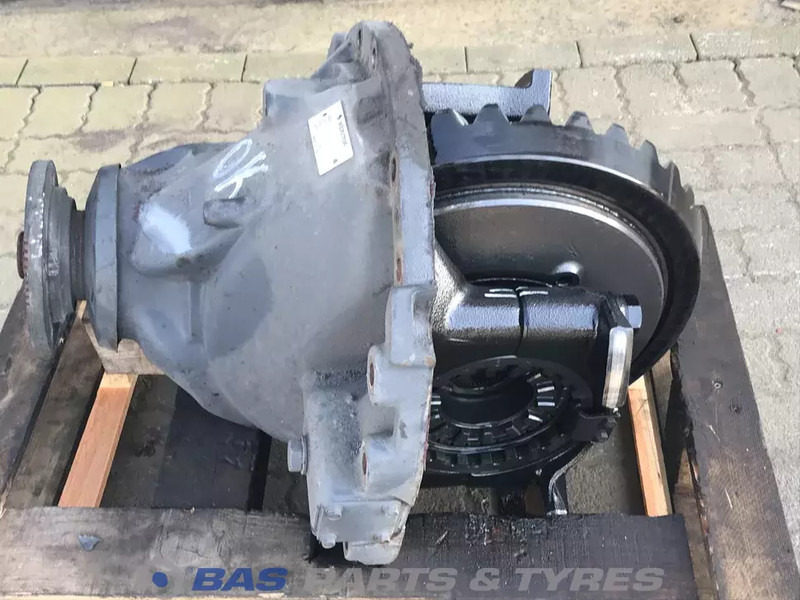 Meritor - Diferencialas - Sunkvežimis: foto 1 Meritor - Diferencialas - Sunkvežimis: foto 1