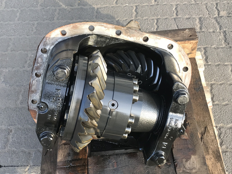 Meritor - Diferencialas - Sunkvežimis: foto 2 Meritor - Diferencialas - Sunkvežimis: foto 2