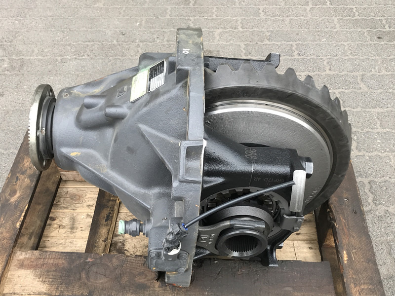 Meritor - Diferencialas - Sunkvežimis: foto 1 Meritor - Diferencialas - Sunkvežimis: foto 1