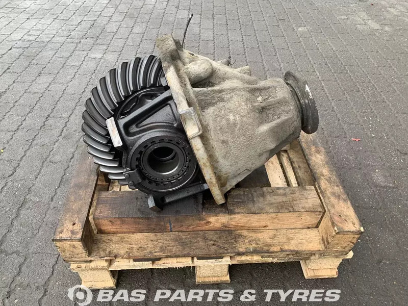 Meritor - Diferencialas - Sunkvežimis: foto 1 Meritor - Diferencialas - Sunkvežimis: foto 1