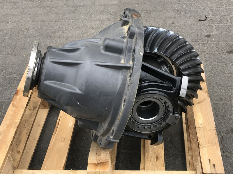 Meritor - Diferencialas - Sunkvežimis: foto 1 Meritor - Diferencialas - Sunkvežimis: foto 1