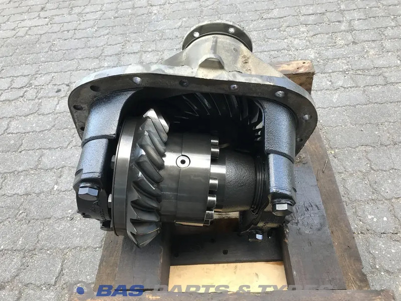 Meritor - Diferencialas - Sunkvežimis: foto 2 Meritor - Diferencialas - Sunkvežimis: foto 2