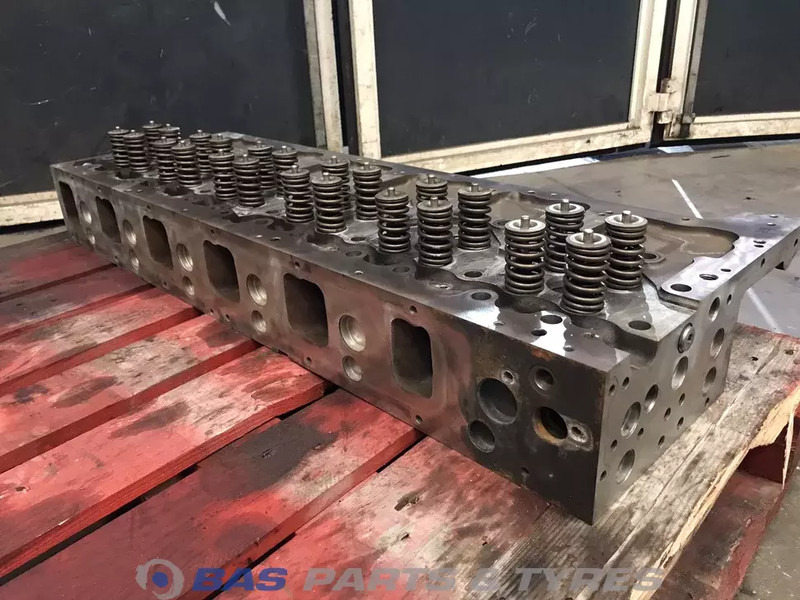 Renault Cilinderkop Renault DTI13 520 K5 7421368560 - Cilindrų blokas - Sunkvežimis: foto 2 Renault Cilinderkop Renault DTI13 520 K5 7421368560 - Cilindrų blokas - Sunkvežimis: foto 2