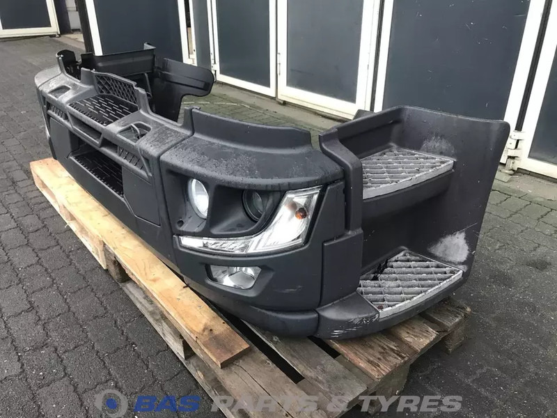 Renault D-Serie Bumper Renault 7482642303 - Bamperis - Sunkvežimis: foto 2 Renault D-Serie Bumper Renault 7482642303 - Bamperis - Sunkvežimis: foto 2