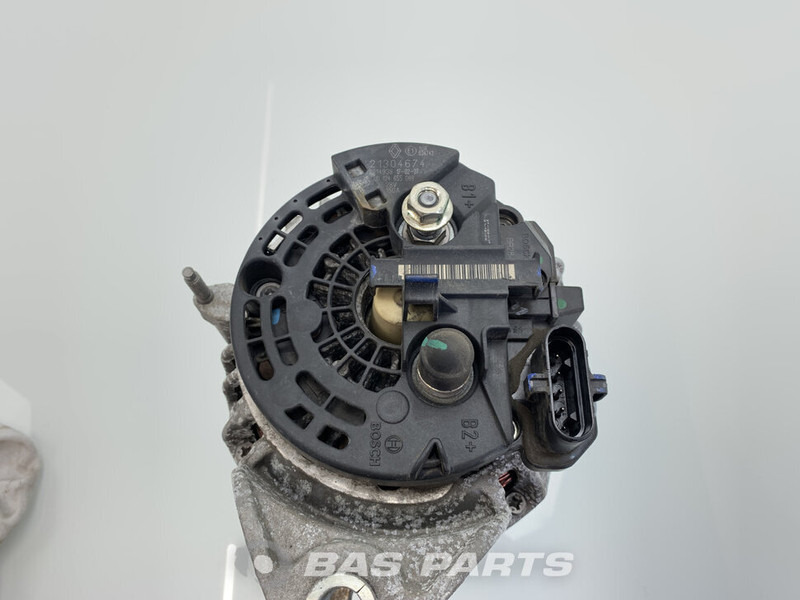 Renault Dynamo Renault 7421304674 - Generatorius - Sunkvežimis: foto 4 Renault Dynamo Renault 7421304674 - Generatorius - Sunkvežimis: foto 4