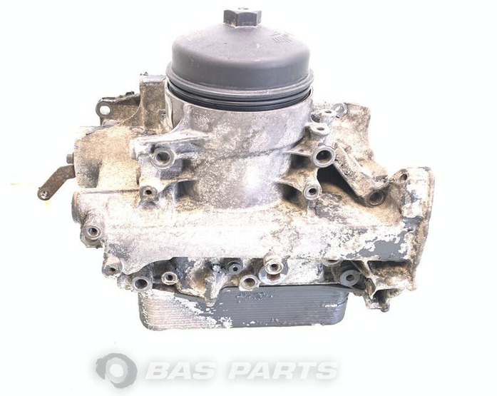 Renault Oliefilterhuis Renault 7423196202 - Alyvos filtras - Sunkvežimis: foto 1 Renault Oliefilterhuis Renault 7423196202 - Alyvos filtras - Sunkvežimis: foto 1