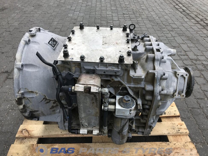 Renault Premium (Meerdere types) - Pavarų dėžė - Sunkvežimis: foto 1 Renault Premium (Meerdere types) - Pavarų dėžė - Sunkvežimis: foto 1