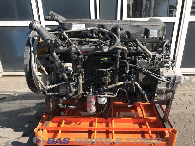 Renault Premium (Meerdere types) - Variklis - Sunkvežimis: foto 1 Renault Premium (Meerdere types) - Variklis - Sunkvežimis: foto 1