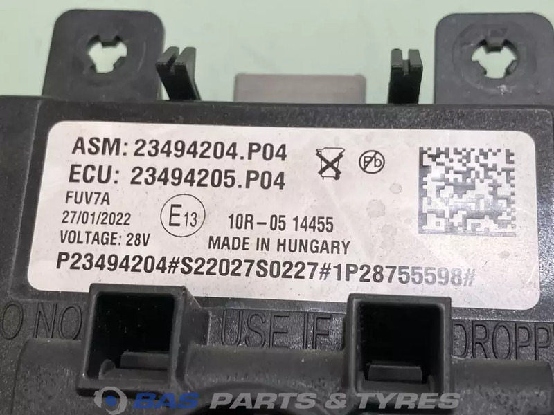 Renault Regeleenheid rijbaanwisseling Renault 7423121452 - Apšvietimas - Sunkvežimis: foto 3 Renault Regeleenheid rijbaanwisseling Renault 7423121452 - Apšvietimas - Sunkvežimis: foto 3