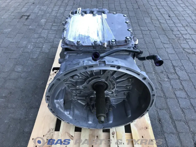 Renault T-Serie Evolution Renault AT2812G Optidrive Versnellingsbak 7420483506 - Pavarų dėžė - Sunkvežimis: foto 4 Renault T-Serie Evolution Renault AT2812G Optidrive Versnellingsbak 7420483506 - Pavarų dėžė - Sunkvežimis: foto 4