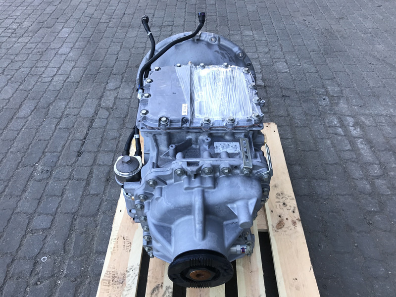 Renault T-Serie Evolution Renault AT2812G Optidrive Versnellingsbak 7420483506 - Pavarų dėžė - Sunkvežimis: foto 2 Renault T-Serie Evolution Renault AT2812G Optidrive Versnellingsbak 7420483506 - Pavarų dėžė - Sunkvežimis: foto 2