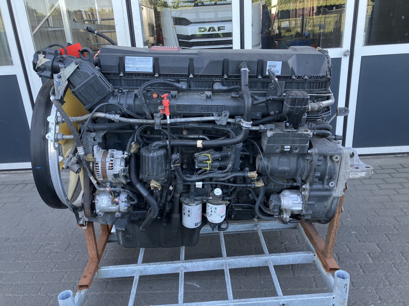 Renault T-Serie Motor Renault DTI13 480 K4 7485020846 - Variklis - Sunkvežimis: foto 1 Renault T-Serie Motor Renault DTI13 480 K4 7485020846 - Variklis - Sunkvežimis: foto 1