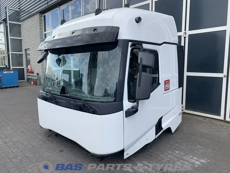 Renault T-Serie - Kabina ir interjeras - Sunkvežimis: foto 1 Renault T-Serie - Kabina ir interjeras - Sunkvežimis: foto 1