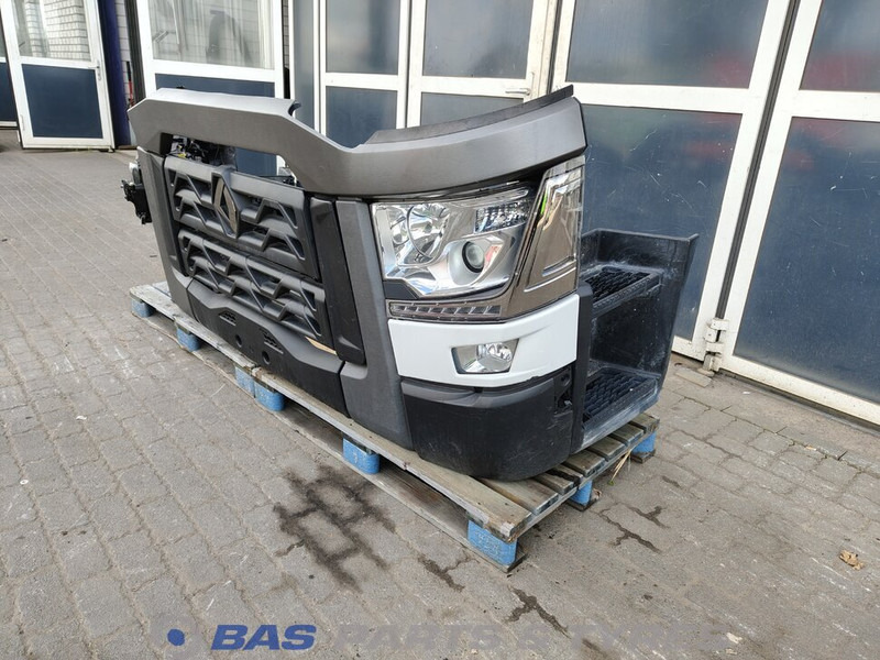 Renault T-Serie - Bamperis - Sunkvežimis: foto 2 Renault T-Serie - Bamperis - Sunkvežimis: foto 2
