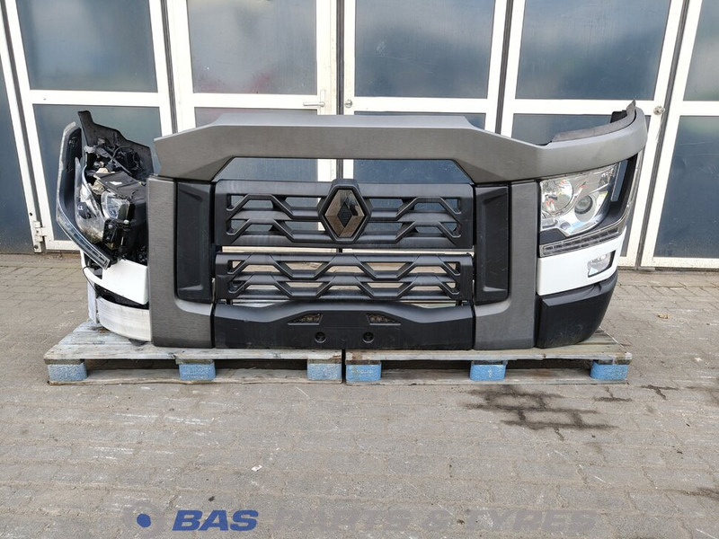 Renault T-Serie - Bamperis - Sunkvežimis: foto 1 Renault T-Serie - Bamperis - Sunkvežimis: foto 1