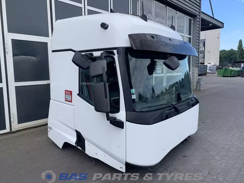 Renault T-Serie - Kabina ir interjeras - Sunkvežimis: foto 2 Renault T-Serie - Kabina ir interjeras - Sunkvežimis: foto 2