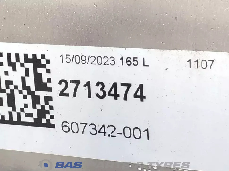 Scania Brandstoftank Scania 165 Liter 2713474 - Degalų bakas - Sunkvežimis: foto 5 Scania Brandstoftank Scania 165 Liter 2713474 - Degalų bakas - Sunkvežimis: foto 5