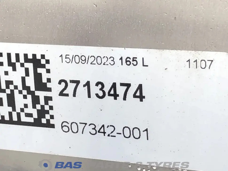 Scania Brandstoftank Scania 165 Liter 2713474 - Degalų bakas - Sunkvežimis: foto 5 Scania Brandstoftank Scania 165 Liter 2713474 - Degalų bakas - Sunkvežimis: foto 5