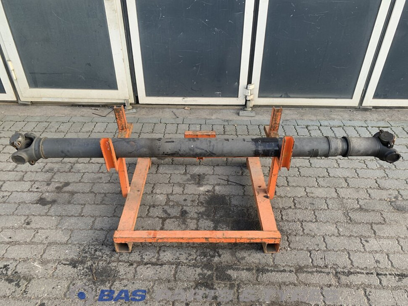 Scania Cardanas Scania 1758628 - Pusašis - Sunkvežimis: foto 1 Scania Cardanas Scania 1758628 - Pusašis - Sunkvežimis: foto 1