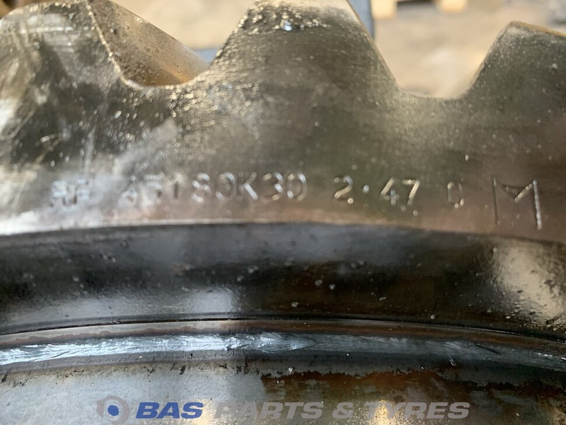 Scania Differentieel Scania R-780 2035701 - Diferencialas - Sunkvežimis: foto 5 Scania Differentieel Scania R-780 2035701 - Diferencialas - Sunkvežimis: foto 5