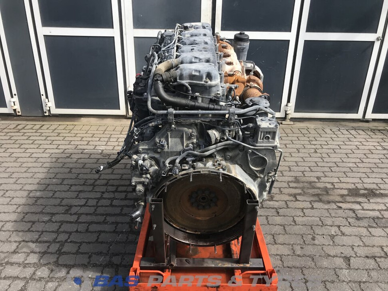 Scania G-Serie NextGen Motor Scania DC13 148 450 2582887 - Variklis - Sunkvežimis: foto 2 Scania G-Serie NextGen Motor Scania DC13 148 450 2582887 - Variklis - Sunkvežimis: foto 2