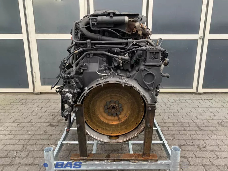 Scania G-Serie NextGen Motor Scania OC09 105 340 577428 - Variklis - Sunkvežimis: foto 2 Scania G-Serie NextGen Motor Scania OC09 105 340 577428 - Variklis - Sunkvežimis: foto 2