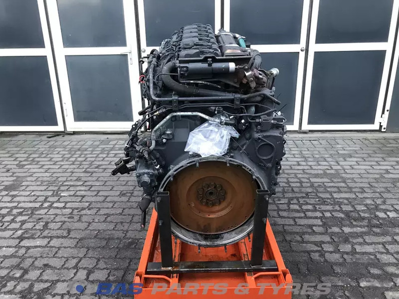Scania G-Serie NextGen Motor Scania OC13 101 410 2159847 - Variklis - Sunkvežimis: foto 2 Scania G-Serie NextGen Motor Scania OC13 101 410 2159847 - Variklis - Sunkvežimis: foto 2