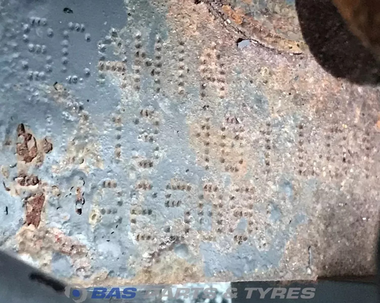 Scania G-Serie NextGen Motor Scania OC13 101 410 2159847 - Variklis - Sunkvežimis: foto 5 Scania G-Serie NextGen Motor Scania OC13 101 410 2159847 - Variklis - Sunkvežimis: foto 5