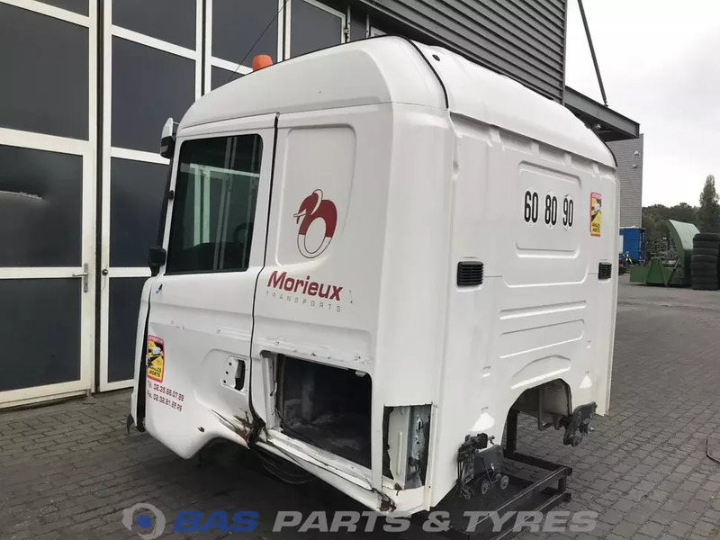 Scania G-Serie Scania CG-19 Normal L3H2 2132004 - Kabina ir interjeras - Sunkvežimis: foto 3 Scania G-Serie Scania CG-19 Normal L3H2 2132004 - Kabina ir interjeras - Sunkvežimis: foto 3