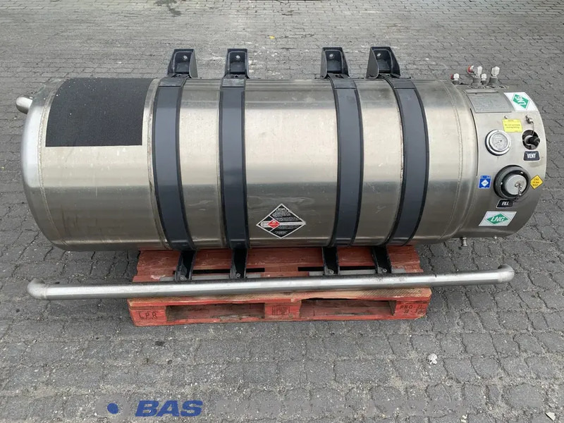 Scania LNG tank Scania 406 Liter 1776103 - Degalų bakas - Sunkvežimis: foto 3 Scania LNG tank Scania 406 Liter 1776103 - Degalų bakas - Sunkvežimis: foto 3
